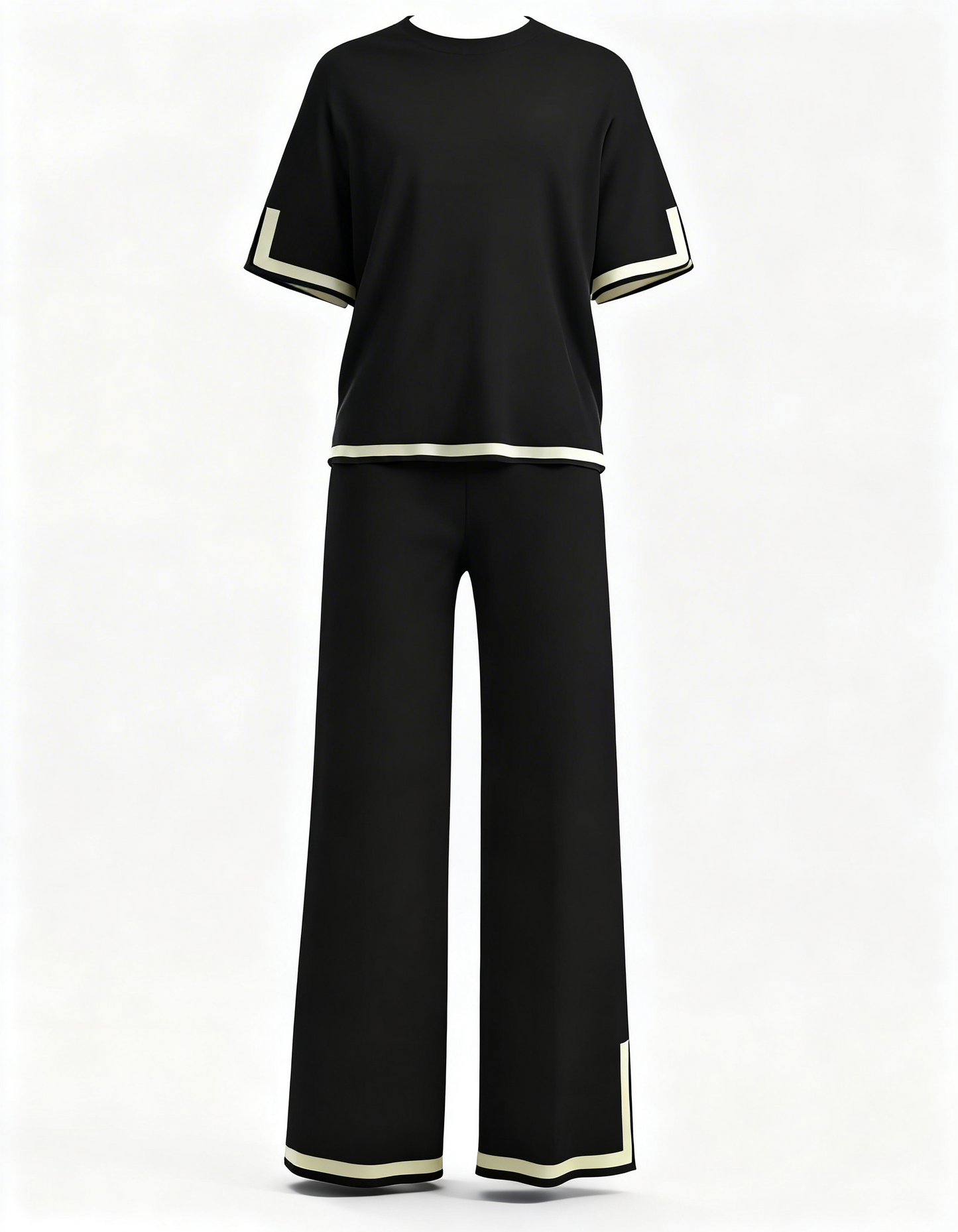 Belle | Elegant Lounge Knit Set
