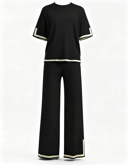 Belle | Elegant Lounge Knit Set