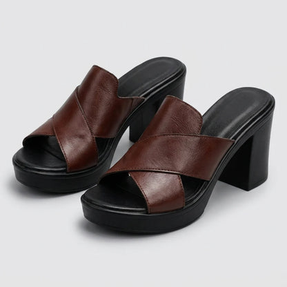 DARCY | ELEGANT ORTHOPEDIC SANDALS